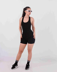 Enterizo Negro AntiTransparencia