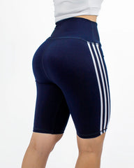 Biker Line Marino Tela Gruesa MS