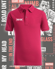 OUTLET Polo Linkin Park Men MS