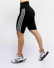 Biker Line Black LR Moldeador tela gruesa Ms