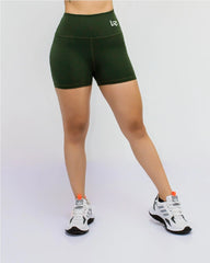 Cachetero Oliva Moldeador Tela Gruesa