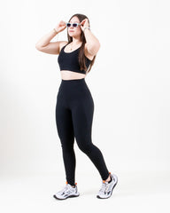 Leggins 4.0 Control abdomen Anti C 🍊 (Bolsillos Laterales)