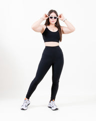 Leggins 4.0 Control abdomen Anti C 🍊 (Bolsillos Laterales)