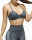 Top Bra Gris Jaspe MS