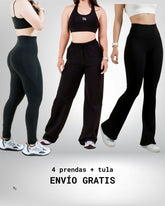 Pack AntiC + Top de Regalo + Tula + Envío GRATIS