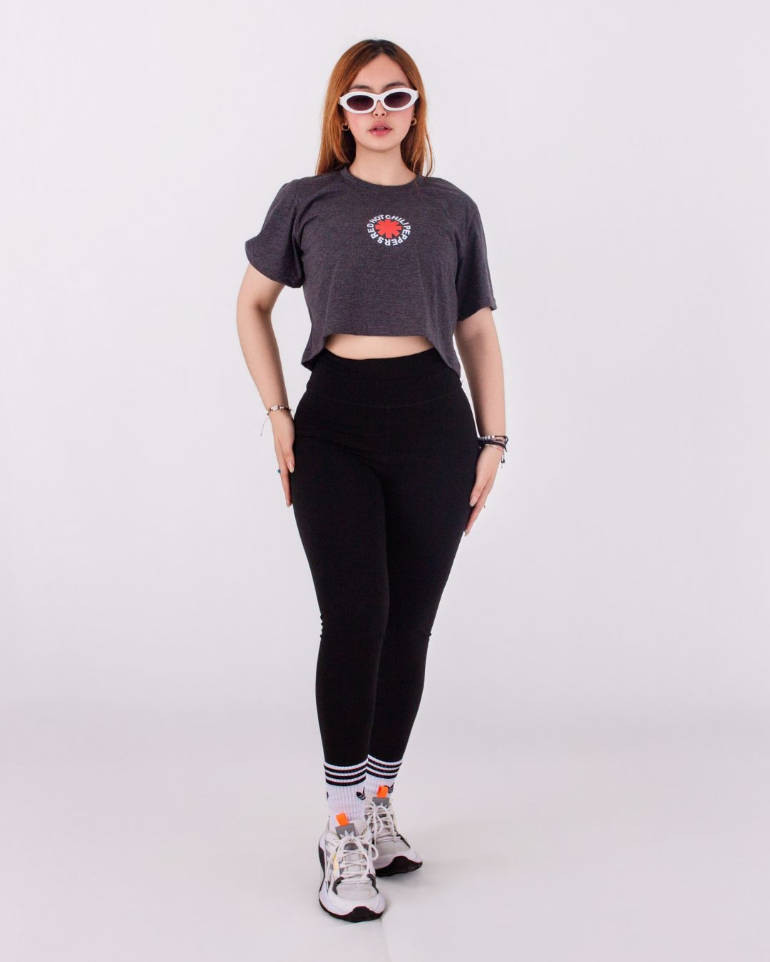 Top Gris RHCP SALE Imagen secundaria del producto