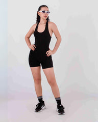 Enterizo Negro AntiTransparencia