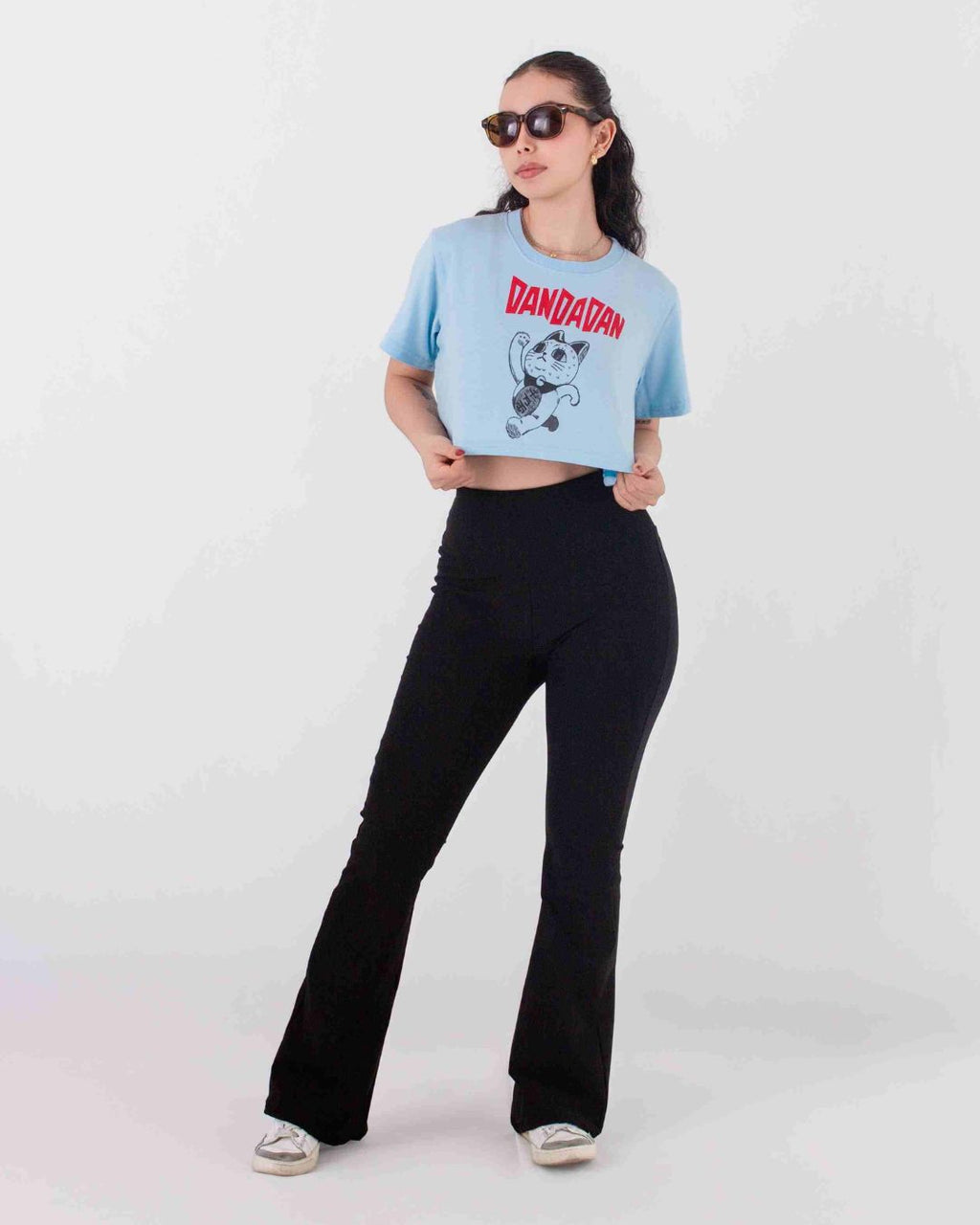 Pantalón Campana Basic