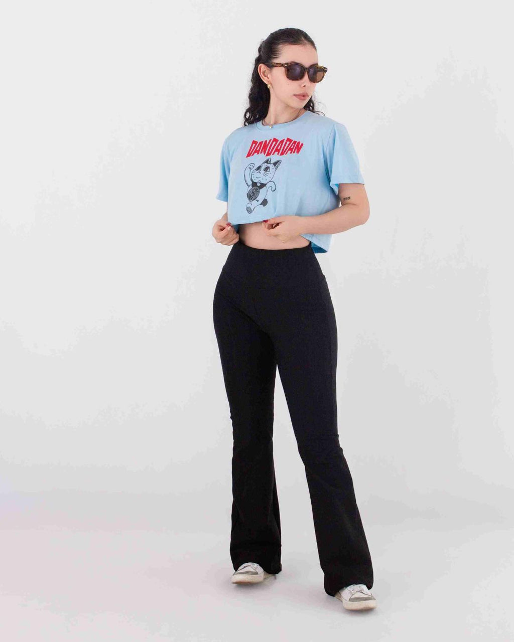 Pantalón Campana Basic