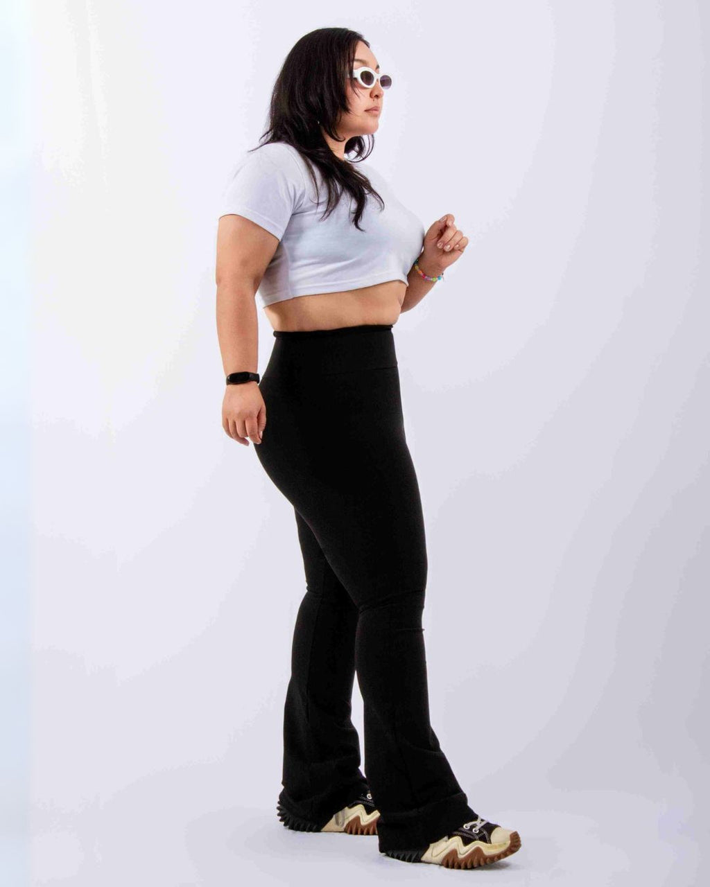 Pantalón Campana Basic
