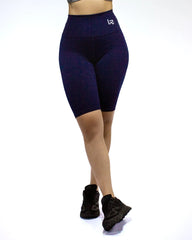 Biker Marino Moldeador  Tela Gruesa