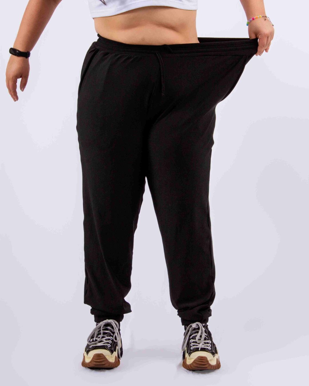Jogger Plus Size SUPER ELÁSTICO 3.0 Imagen secundaria del producto