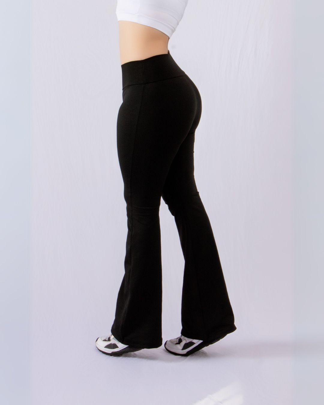 Pantalón Campana 2.0 Control Abdomen MS Imagen secundaria del producto