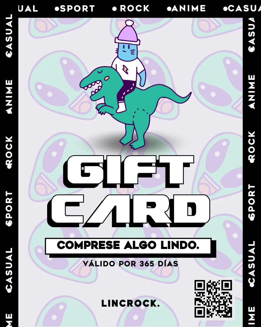 GIFT CARD Imagen principal del producto