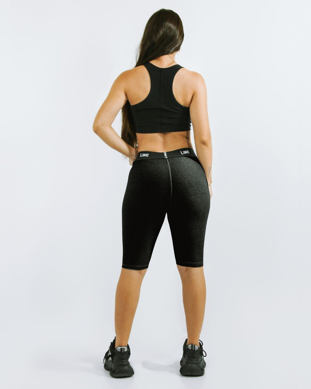 OutLET Biker Negro LINC MS