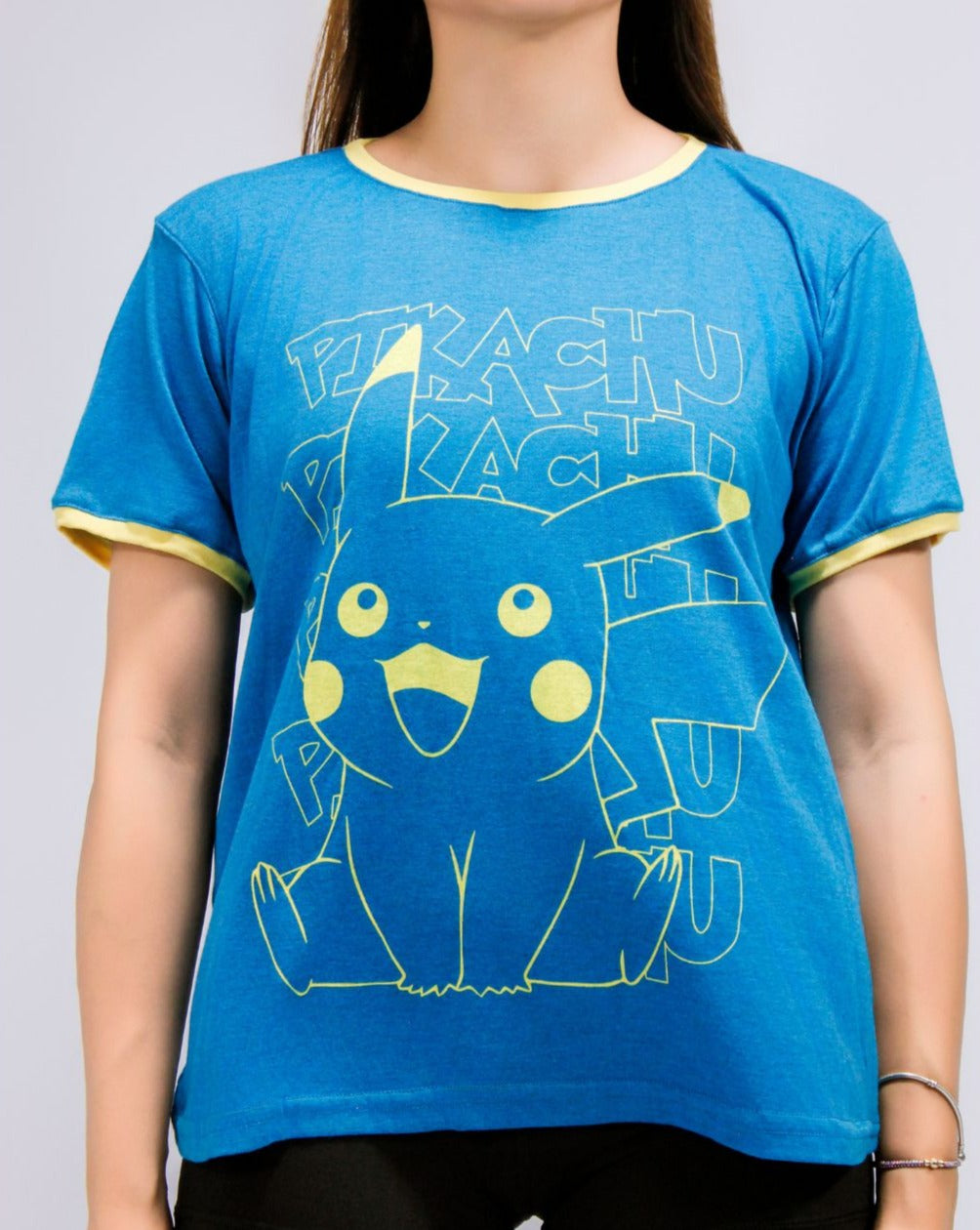 SALE Camiseta SOY PIKA MS