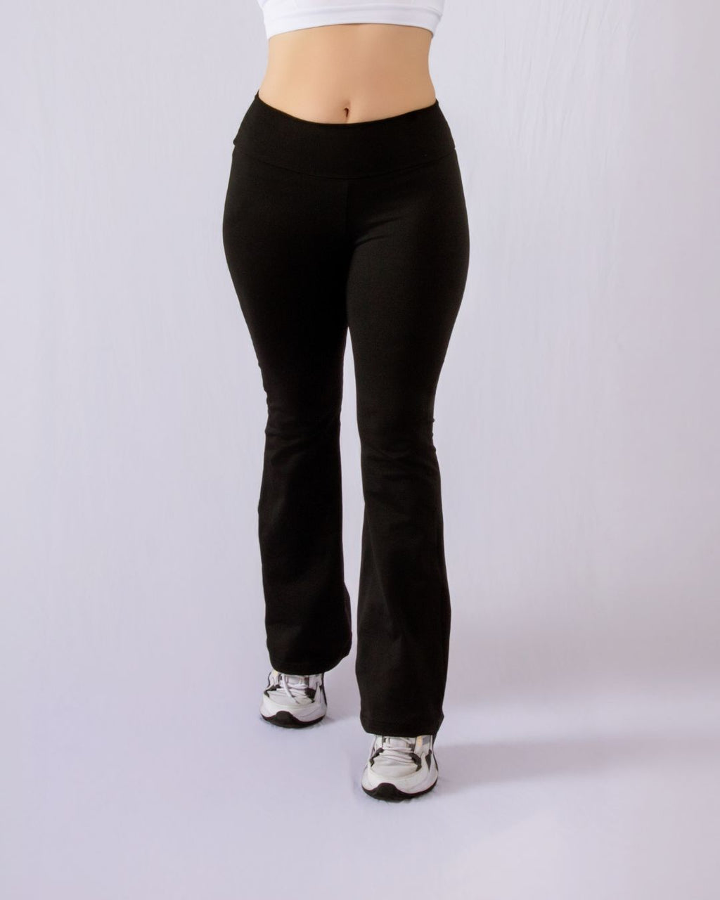 Pantalón Campana Basic