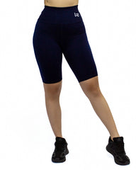 Biker Marino Moldeador  Tela Gruesa