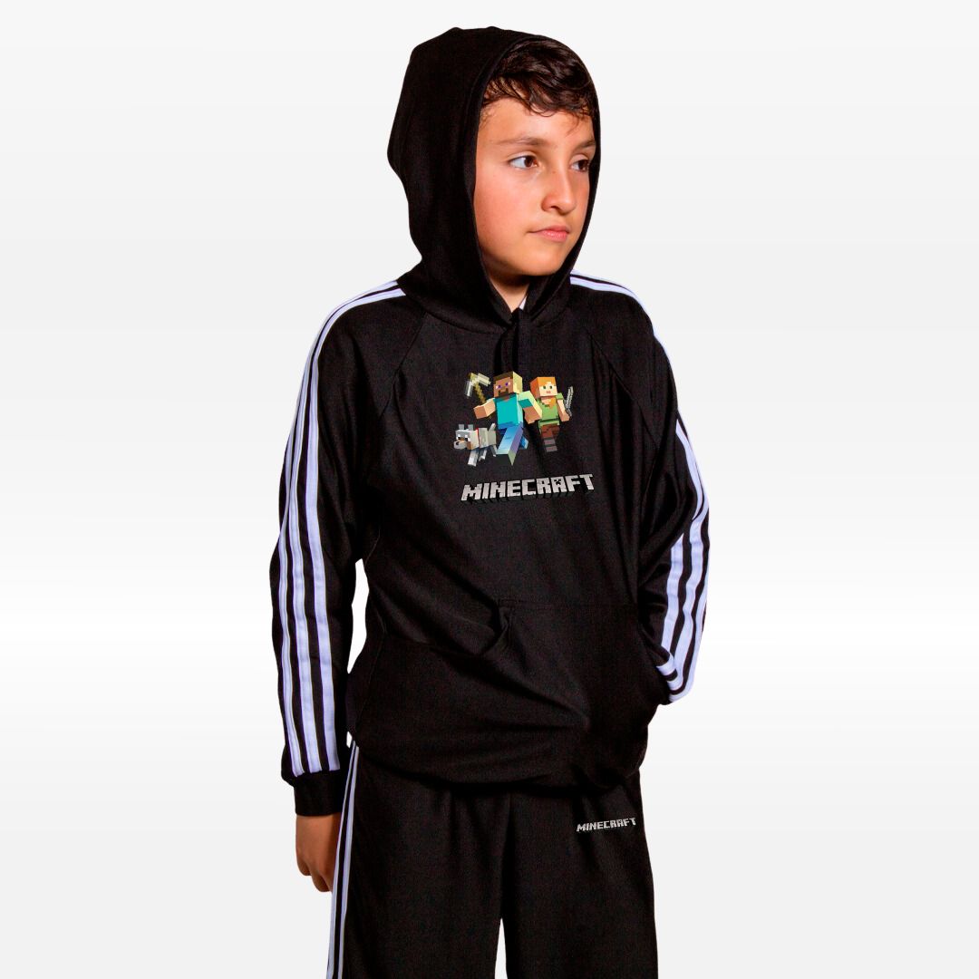 Conjunto MINECRAFT Steve Imagen principal del producto