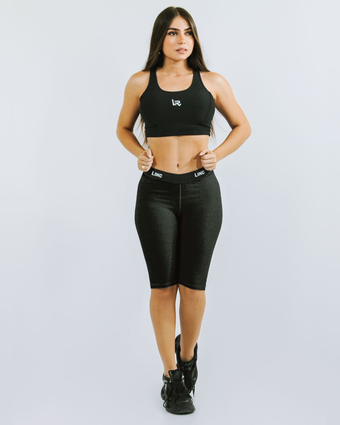 OutLET Biker Negro LINC MS