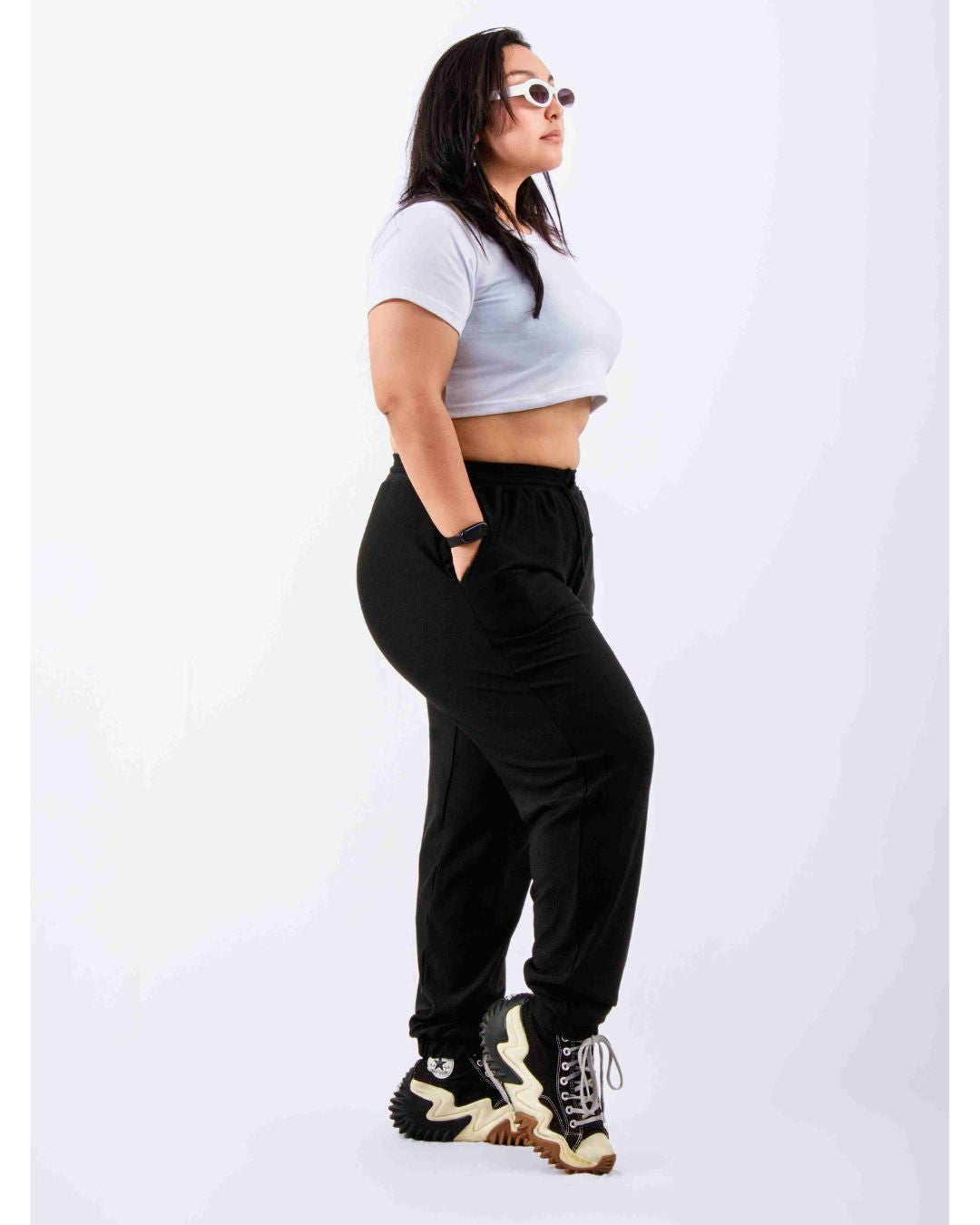 Jogger Plus Size SUPER ELÁSTICO 3.0 Imagen principal del producto