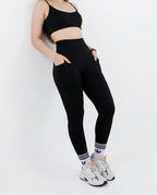 Leggins 4.0 Control abdomen Anti C 🍊 (Bolsillos Laterales)