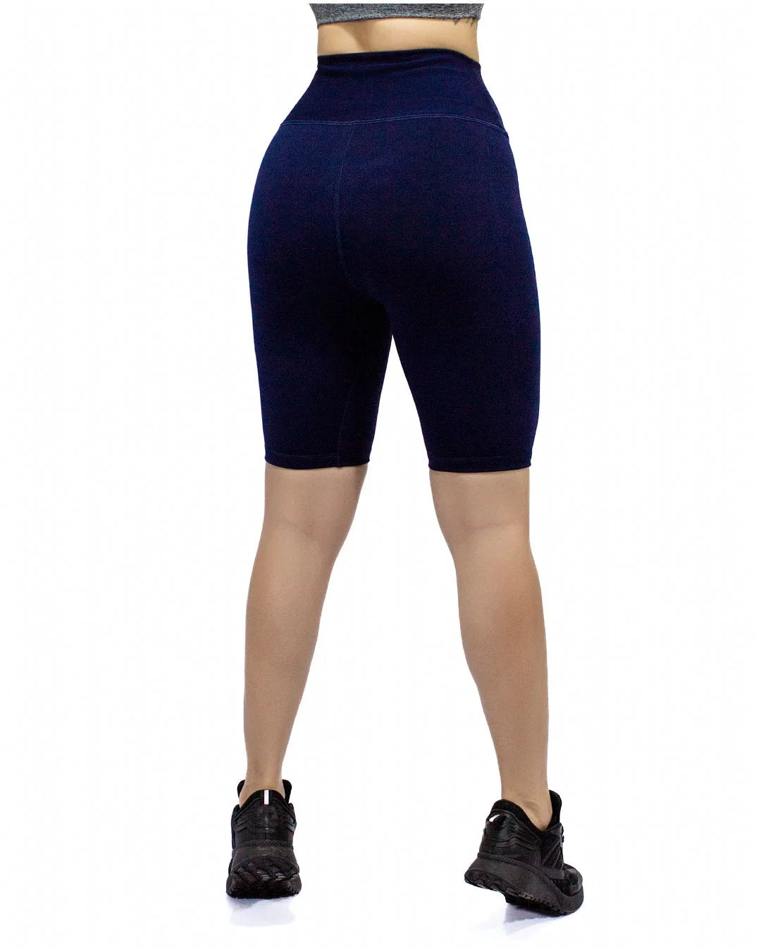 Biker Marino Moldeador  Tela Gruesa