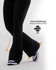 Enterizo Negro Antitransparencia