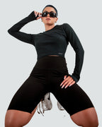 Biker Negro UltraFit