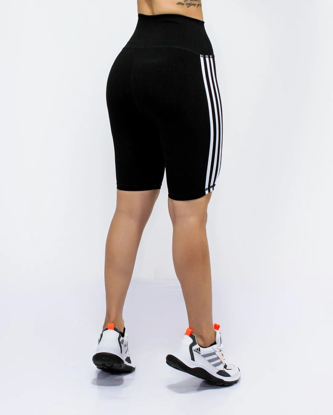 Biker Line Black LR Moldeador tela gruesa Ms