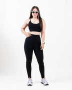 Leggins 4.0 Control abdomen Anti C 🍊 (Bolsillos Laterales)