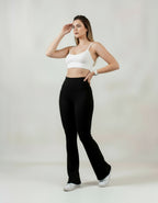 Pantalón Campana 4.0 Control abdomen Anti C 🍊