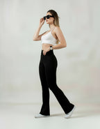 Pantalón Campana 4.0 Control abdomen Anti C 🍊