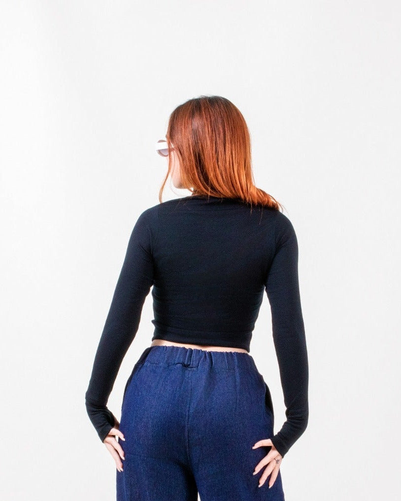 Crop Top Sophie Casual