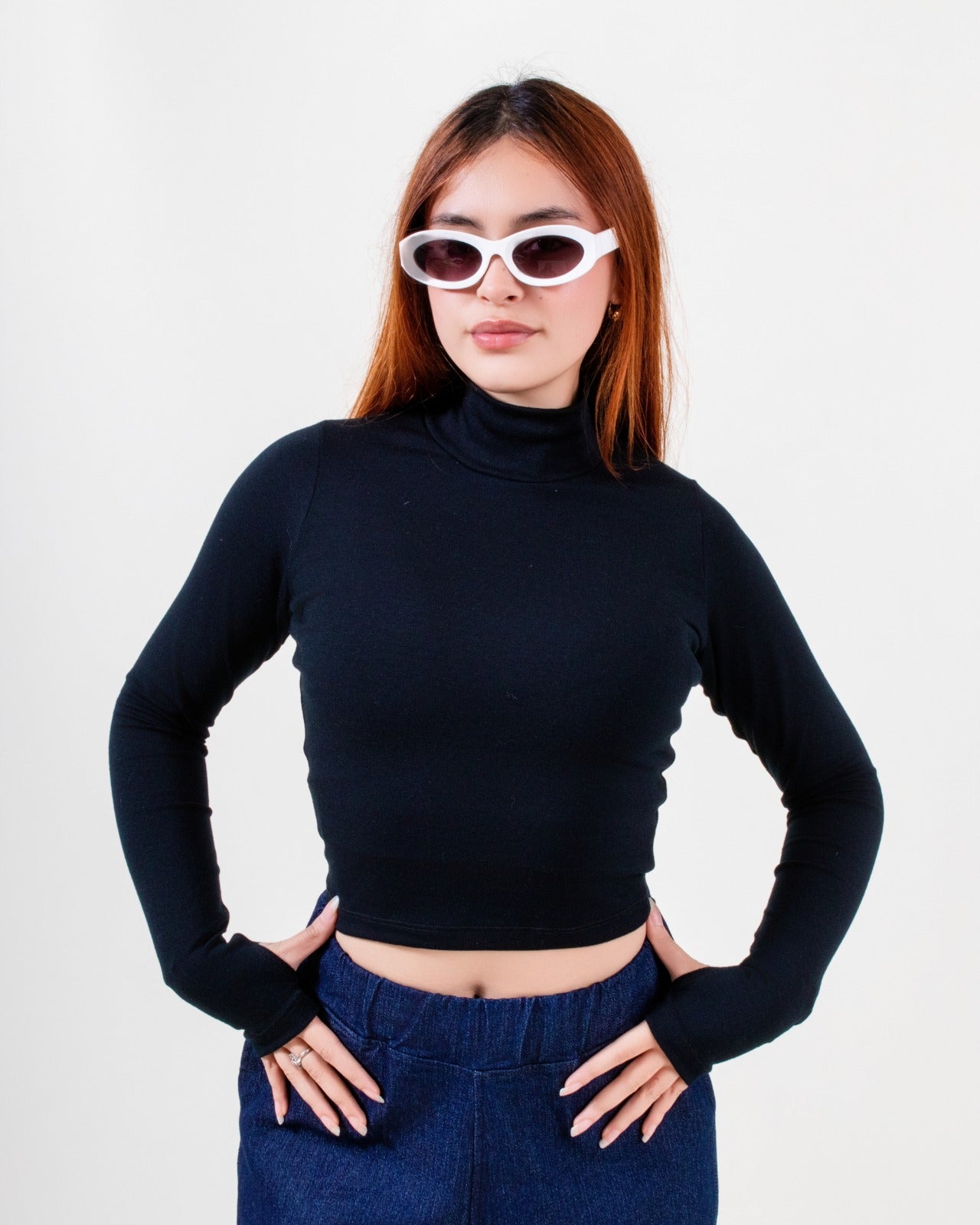 Crop Top Sophie Casual Imagen secundaria del producto