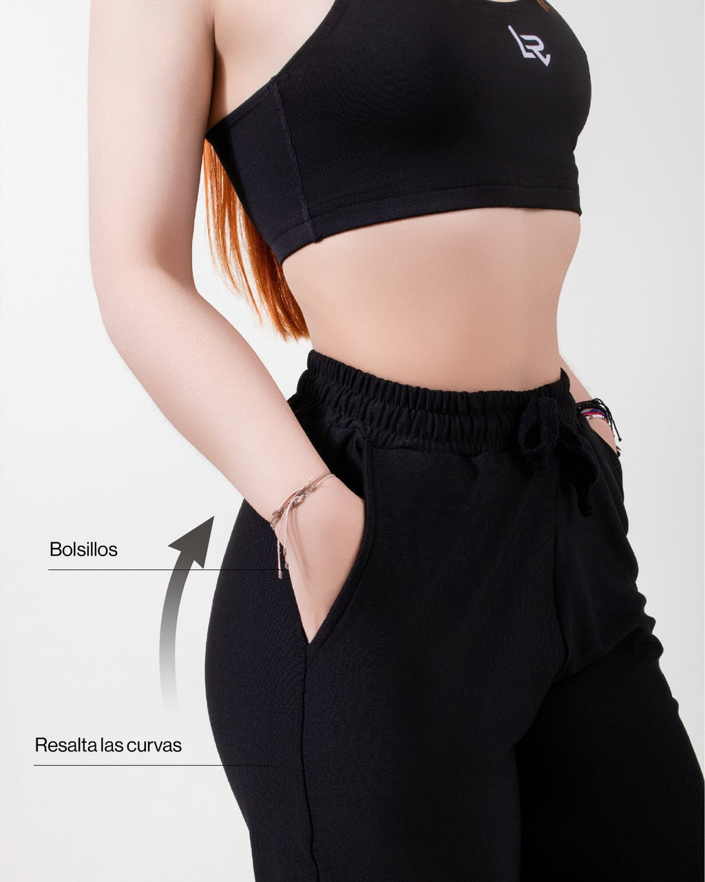 Jogger PowerFit (Algodón)