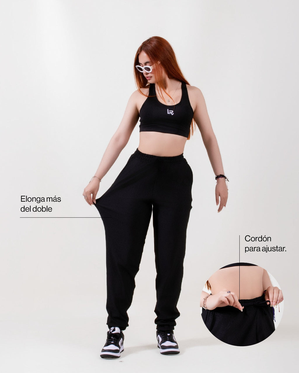 Jogger PowerFit (Algodón)