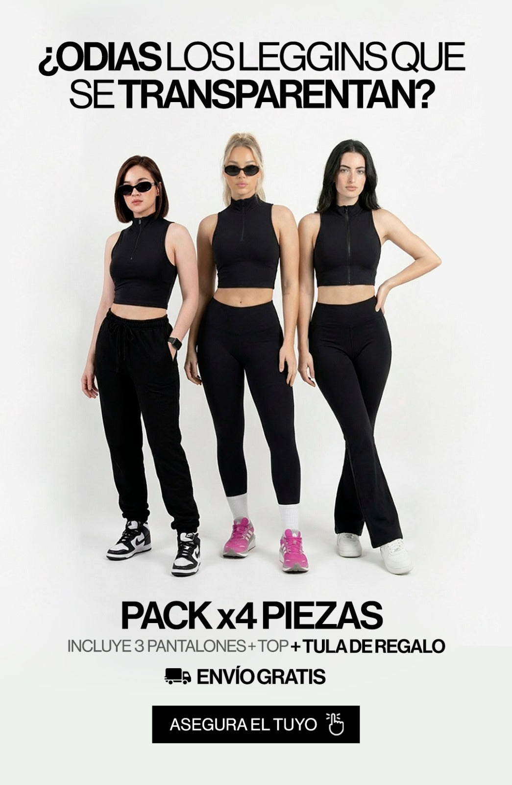 Pack x 4 Ultimas unidades Imagen secundaria del producto