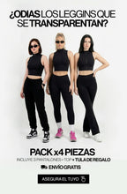 Pack x 4 Ultimas unidades