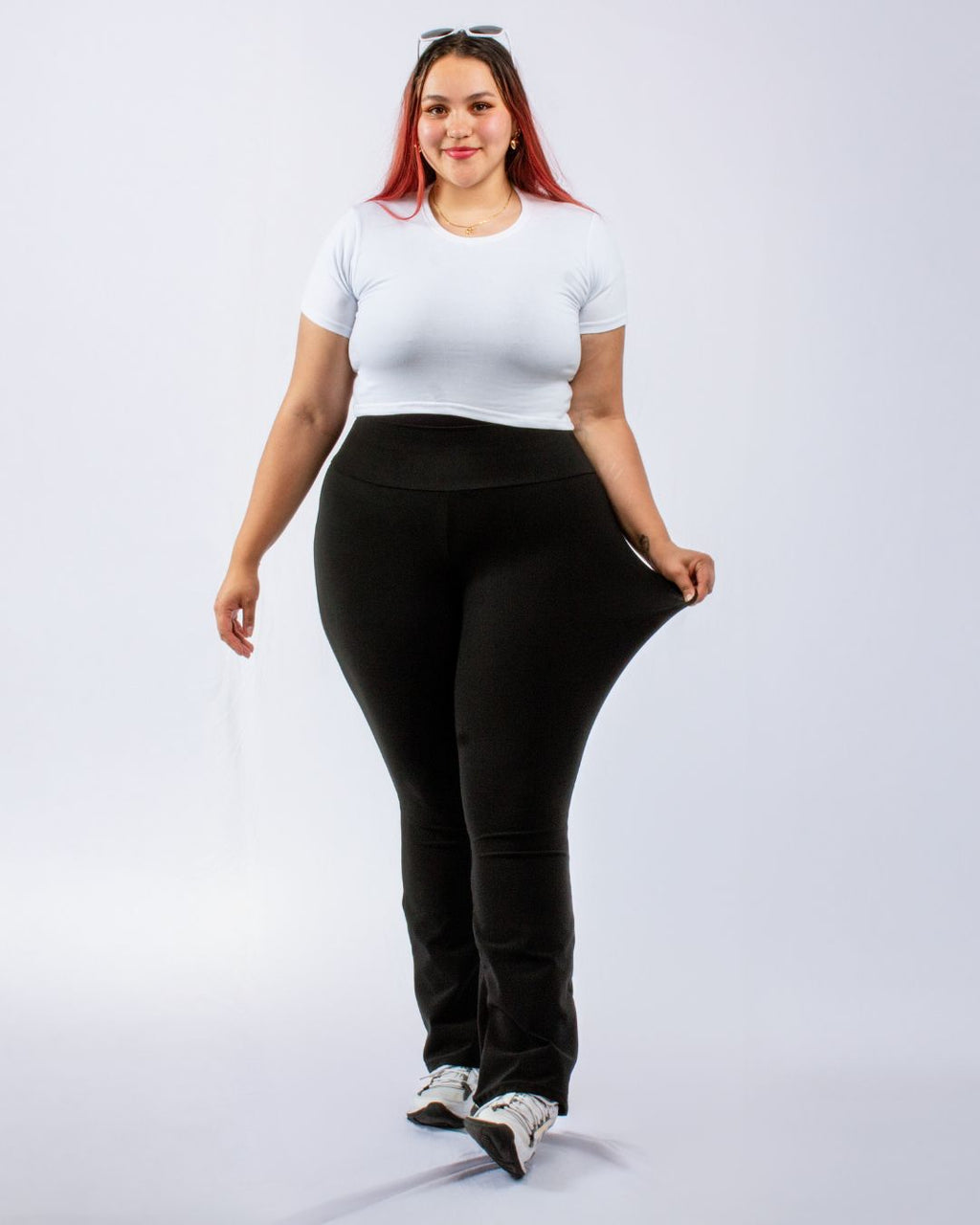 Pantalón Campana Basic