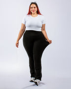 Pantalón Campana Basic