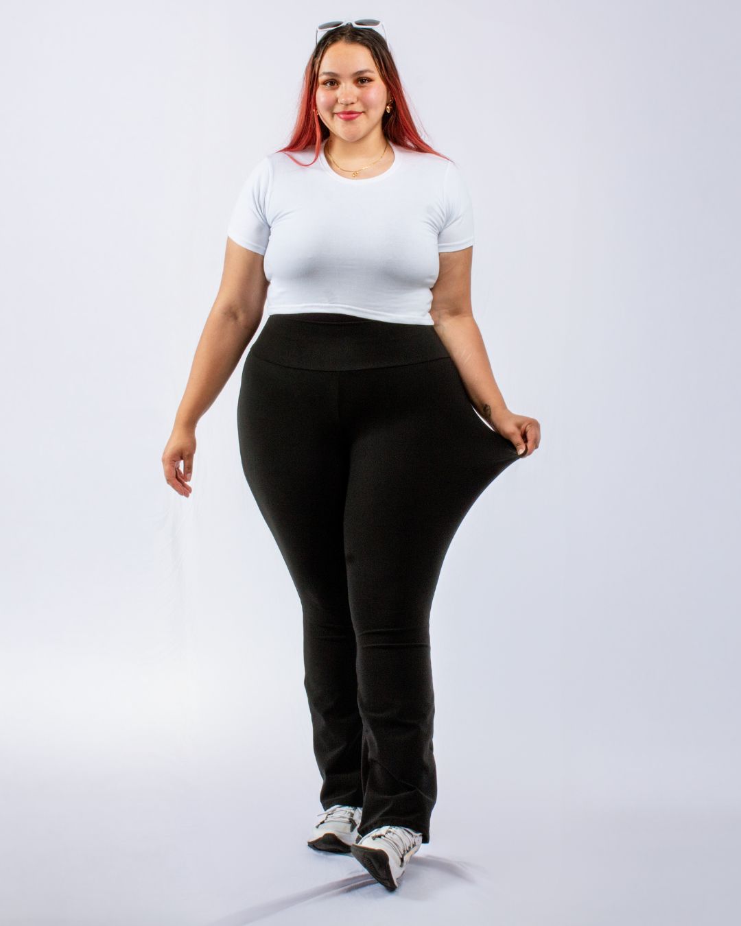 Pantalón Campana Basic