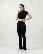 Pantalón Campana 5.0 Anti-Transparencia & ANTICELULITIS 😍