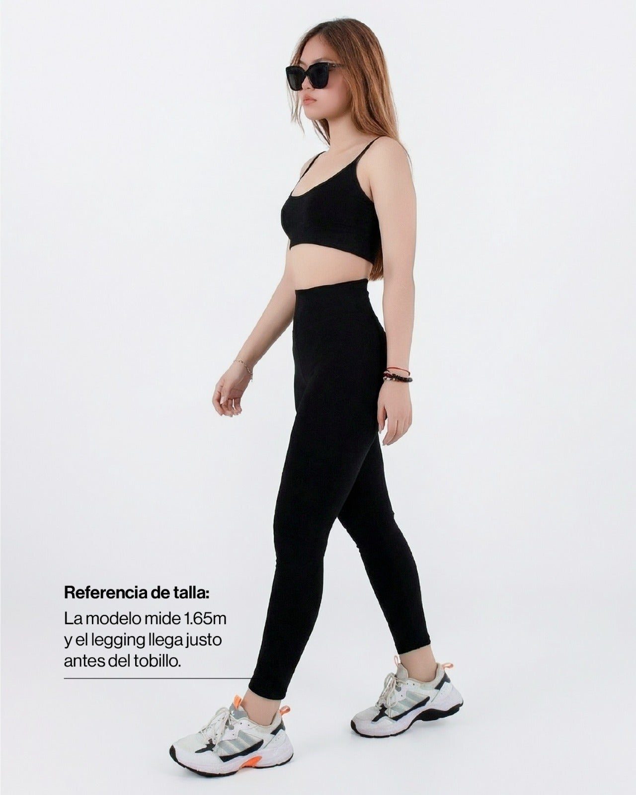 Leggins Black 5.0 Anti-Celu 🍊