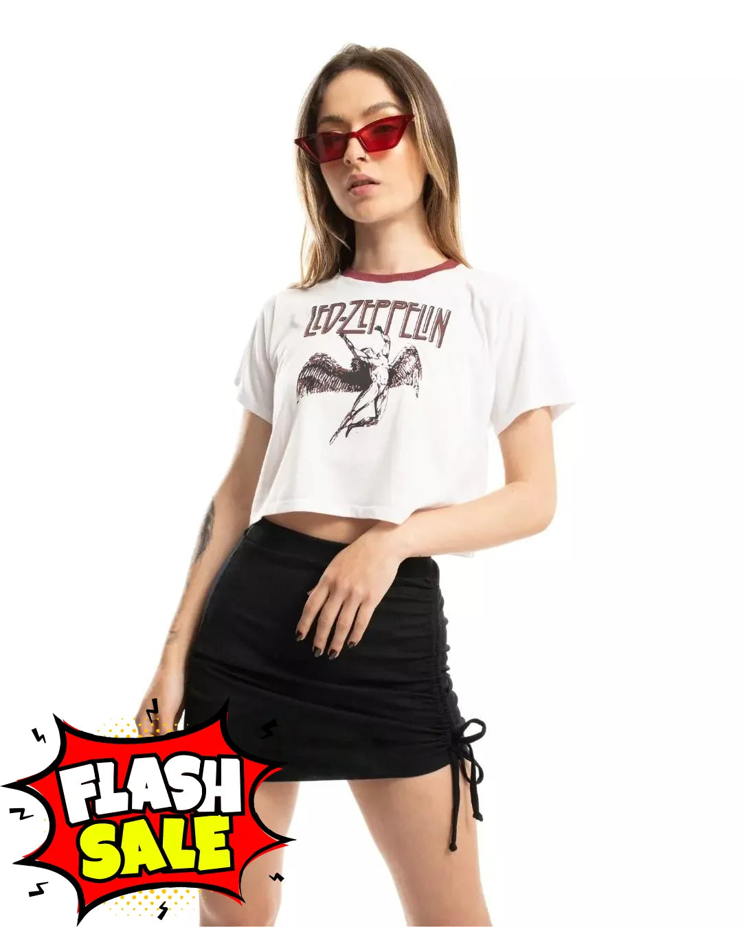 OUTLET Minifalda Cordon MS Imagen principal del producto