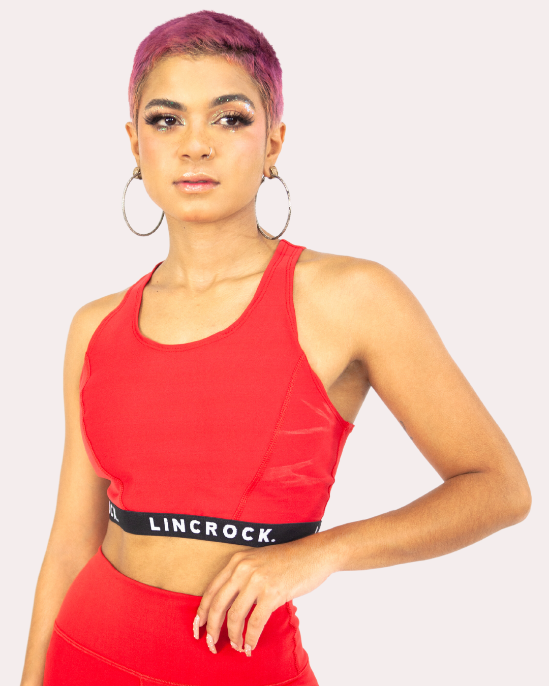 SALE Top Sport LINCROCK MS Imagen secundaria del producto