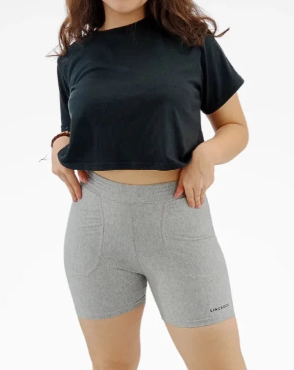 SALE Short Gris MS Imagen principal del producto